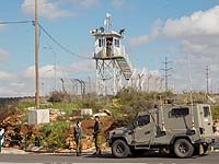 Попытка теракта на перекрестке Тапуах; пострадавших нет