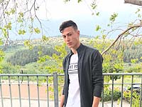 Внимание, розыск: пропал 16-летний Авидар Хазан из Афулы