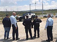 Полицейский Гия Алуашвили об инциденте близ Тапуах: 