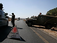 Опровергнуто сообщение о возможном проникновении террористов в поселок Кдумим