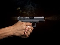 Стрельба в Старом городе Акко, ранен 39-летний мужчина