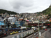 В результате обрушения двух зданий в Рио-де-Жанейро погибли десятки людей