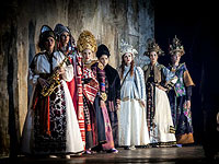 Впервые в Израиле: Гоголь-Центр с двумя спектаклями Кирилла Серебренникова
