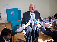 Президент Ривлин распорядился транслировать в прямом эфире его встречи с главами партий