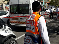 В Эльаде автомобиль сбил девочку, пострадавшая  в критическом состоянии