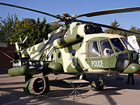 В  Иране потерпел крушение вертолет с пограничниками