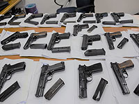 Предотвращена контрабанда оружия из Иордании в Израиль