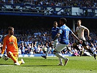 Сенсация чемпионата Англии.