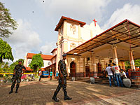 Полиция Шри-Ланки арестовала водителя, развозившего террористов по объектам перед атакой