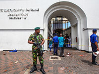 В Шри-Ланке объявлен траур по погибшим в терактах