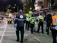 В тель-авивском районе Неве Шаанан убит мужчина