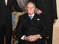 Умер Великий Герцог Люксембурга Жан