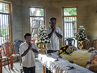 Бывший глава STF: на Шри-Ланке террористы использовали взрывчатое вещество TATP