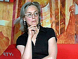 Анна Политковская