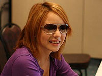 Российская певица МакSим пострадала в ДТП