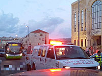 Гибель ребенка в Бейтар-Илите: водитель автобуса лишен прав на 30 дней
