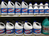 В полицию подана жалоба на израильтян, рекомендующих пить хлорку от всех болезней