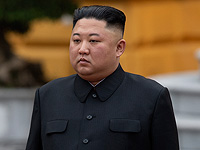 Ким Чен Ын прибыл в Россию