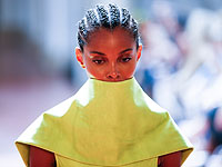 Лето 2020: неделя моды в Сан-Паулу. Фоторепортаж 
