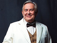 Юрий Стоянов накануне гастролей: