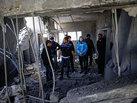 ХАМАС объявил сбор средств на восстановление дома 