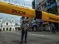 Житель Баттикалоа не пустил террориста в церковь: он погиб, спасая единоверцев