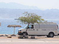 В результате поножовщины в одной из гостиниц Эйлата один человек убит и один ранен