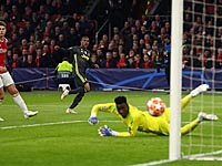 Криштиану Роналду забил юбилейный гол. 