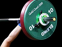 Чемпионат Европы: израильская штангистка стала третьей в рывке