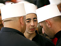 Биньямин Нетаниягу поздравил друзскую общину с праздником Наби Шуэйба