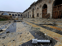 Российские военные: в ходе войны в Сирии разрушено 40-70% инфраструктуры крупных городов