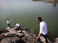 В воскресенье вступит в силу сезонный запрет на рыбную ловлю