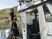 Найдено тело юноши, утонувшего в озере Кинерет