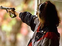 Рекорд: грузинская спортсменка завоевала право выступить на девятой олимпиаде