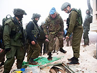 UNIFIL подтвердил, что три туннеля из Ливана пересекали израильскую границу
