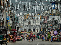 Израильтян просят воздержаться от посещения Шри-Ланки