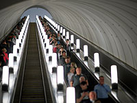 Стрельба на станции 