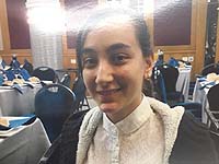 Внимание, розыск: пропала 18-летняя Одайя Шоломов