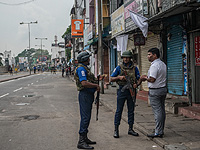 На Шри-Ланке задержан подозреваемый в  терроризме; при нем найдено 6 кг взрывчатки