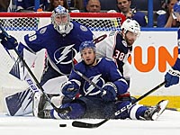 Стартовал плэй-офф НХЛ: чудо от 