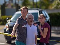 Нападение на синагогу в Калифорнии: убита женщина, трое раненых. Подробности