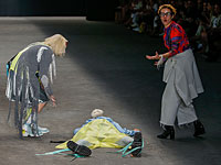 Бразильский манекенщик умер  на подиуме в Сан-Паулу