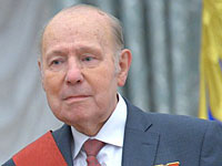 В Москве скончался создатель самолетов Ил-76 и Ил-96 Генрих Новожилов