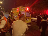 Водитель, подозреваемый в наезде на ребенка в Иерусалиме, утверждает, что он 