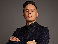 Илья Соболев: смешное лицо российского стендапа – в Израиле