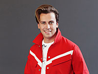 Максим Галкин: всегда новый в Вечном Израиле