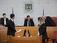 БАГАЦ распорядился частично разрушить дом убийцы 19-летней Ори Ансбахер