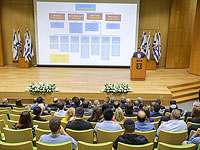 В Кнессете прошел ознакомительный семинар для новых депутатов, Ганц и Ашкенази отсутствовали