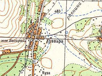 ДТП в Самарии, погиб пешеход