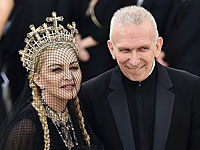 Французский кутюрье Жан-Поль Готье примет участие в 